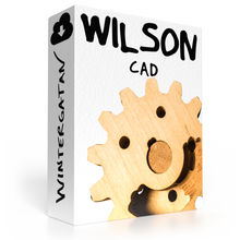 Load image into Gallery viewer, Wilson CAD Files.
