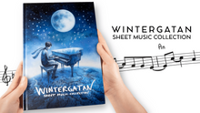 Load image into Gallery viewer, Wintergatan Sheet Music Collection - Hardback Book
