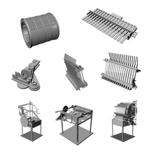 Load image into Gallery viewer, Marble Machine XS - By Love Hultén.
