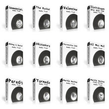 Load image into Gallery viewer, Volume 1: Wintergatan Original Music - Complete Collection