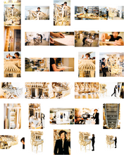 Load image into Gallery viewer, Original Marble Machine Photo Book