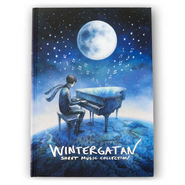 Wintergatan Sheet Music Collection - Hardback Book