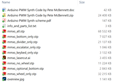 Load image into Gallery viewer, Marble Machine XS - By Love Hultén