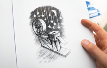 Load image into Gallery viewer, Wintergatan Sheet Music Collection - Hardback Book