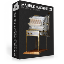 Load image into Gallery viewer, Marble Machine XS - By Love Hultén.