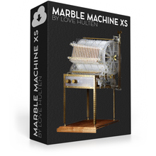 Load image into Gallery viewer, Marble Machine XS - By Love Hultén