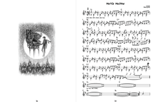 Load image into Gallery viewer, Wintergatan Sheet Music Collection.