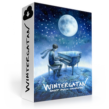 Load image into Gallery viewer, Wintergatan Sheet Music Collection.