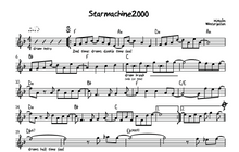 Load image into Gallery viewer, Wintergatan Sheet Music Collection.
