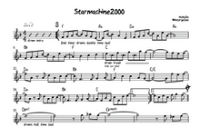 Load image into Gallery viewer, Wintergatan Sheet Music Collection.