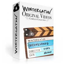 Load image into Gallery viewer, Wintergatan Video Master Archive.
