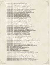 Load image into Gallery viewer, Wintergatan Video Master Archive