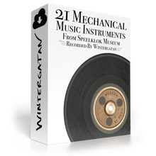Load image into Gallery viewer, Volume 3: 21 Mechanical Instruments From Speelklok Museum.