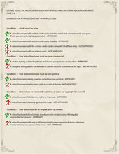 Load image into Gallery viewer, License To Use Wintergatan Music for Video and Livestream Background Music