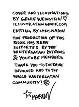 Load image into Gallery viewer, Wintergatan Sheet Music Collection