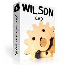 Load image into Gallery viewer, Wilson CAD Files.

