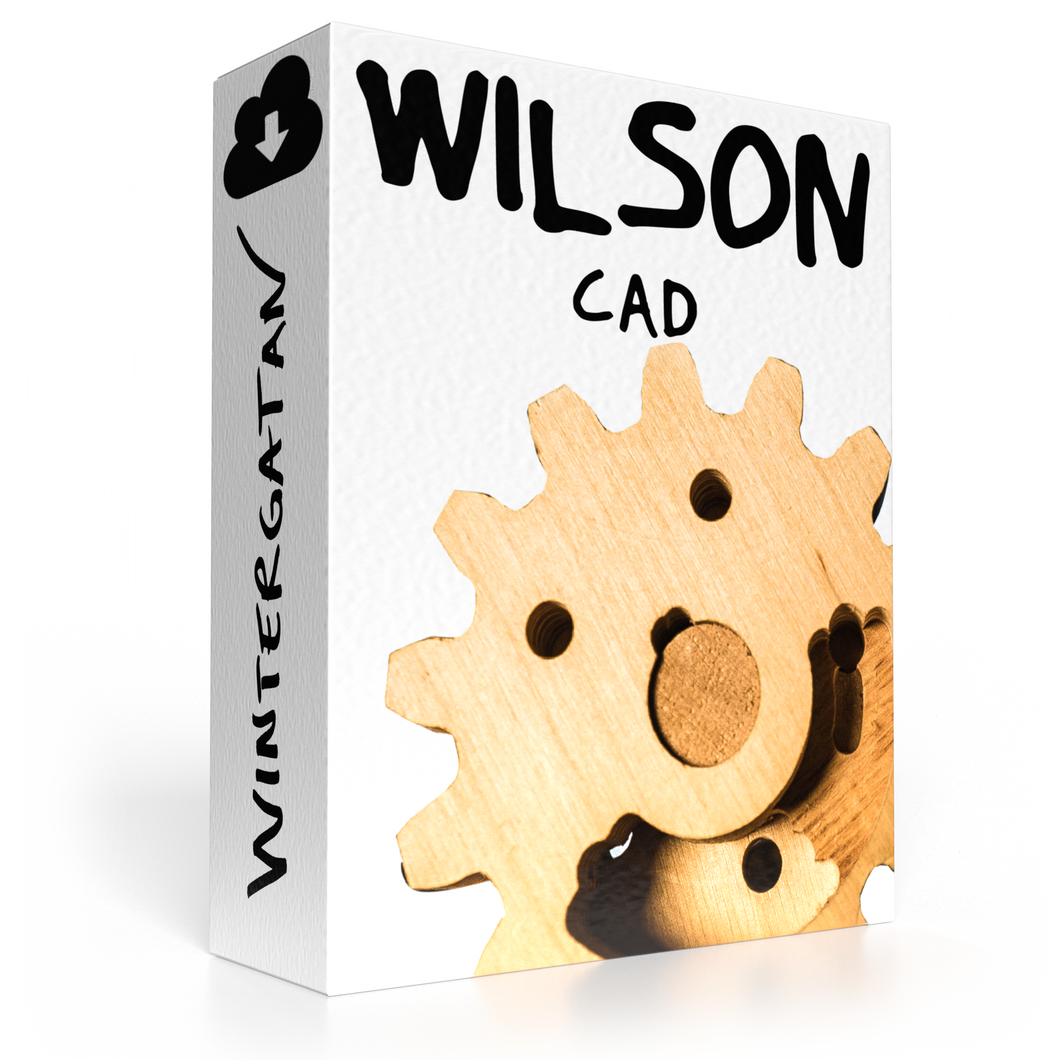 Wilson CAD Files.