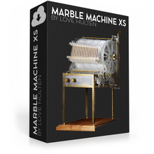 Load image into Gallery viewer, Marble Machine XS - By Love Hultén.
