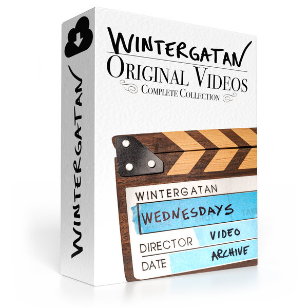 Wintergatan Video Master Archive.
