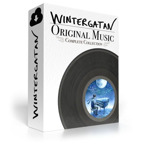 Volume 1: Wintergatan Original Music - Complete Collection
