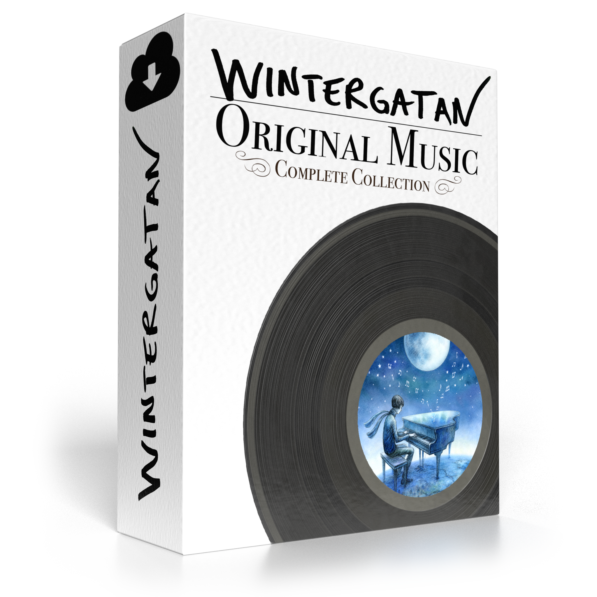 洋楽CD　ウィンターガタン / Wintergatan Deluxe Edition Amazon.co.jp: Wintergatan|Wintergatan: ミュージック