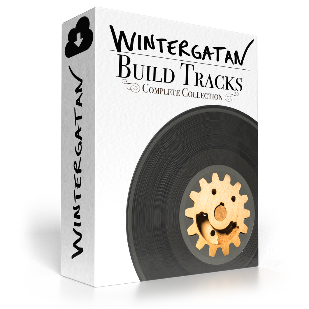 Volume 2: Wintergatan Build Tracks